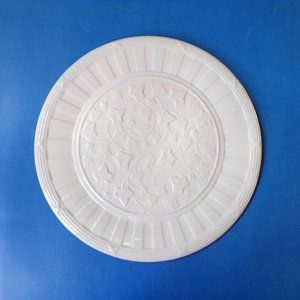 Wedgwood Classic Garden Cake Plate 11" English Earthenware   3134